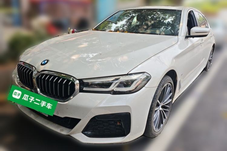 Used BMW 5 Series 2023 530Li Leading Model M Sport Package Guazi used car, China used car export, Used car for sale, Used  cars, Cheapest cars for sale