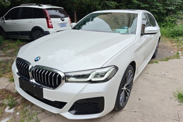 Used BMW 5 Series 2023 530Li Leading Model M Sport Package