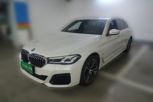 Used BMW 5 Series 2023 530Li Leading Model M Sport Package