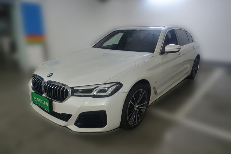 Used BMW 5 Series 2023 530Li Leading Model M Sport Package Guazi used car, China used car export, Used car for sale, Used  cars, Cheapest cars for sale