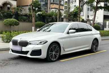 Used BMW 5 Series 2023 530Li Leading Model M Sport Package