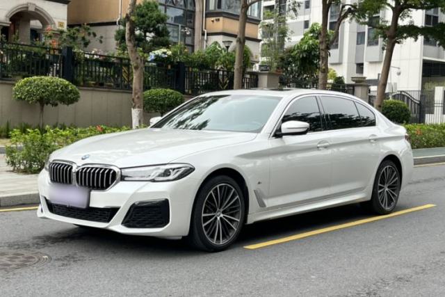 Used BMW 5 Series 2023 530Li Leading Model M Sport Package
