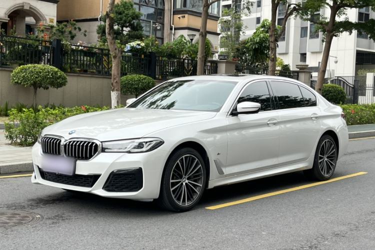Used BMW 5 Series 2023 530Li Leading Model M Sport Package Guazi used car, China used car export, Used car for sale, Used  cars, Cheapest cars for sale
