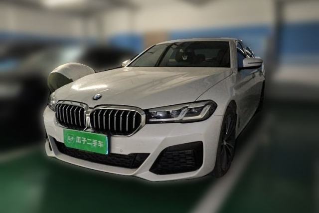 Used BMW 5 Series 2023 530Li Leading Model M Sport Package
