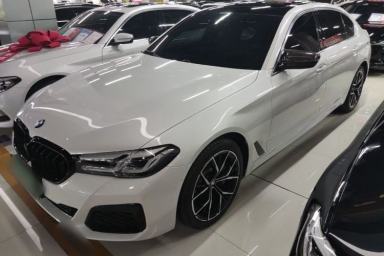 Used BMW 5 Series 2023 530Li Luxury Edition M Sport Package