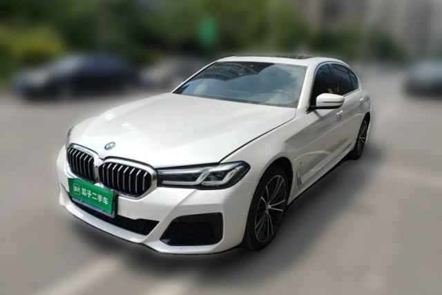 Used BMW 5 Series 2023 530Li Leading Model M Sport Package