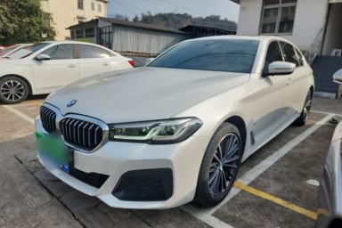 Used BMW 5 Series 2023 Restyled 530Li Leading Edition M Sport Package