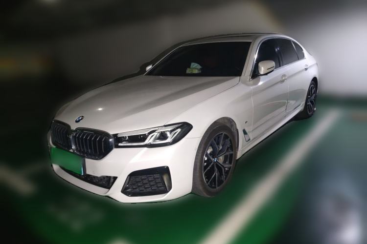 Used BMW 5 Series 2023 530Li Luxury Edition M Sport Package Guazi used car, China used car export, Used car for sale, Used  cars, Cheapest cars for sale