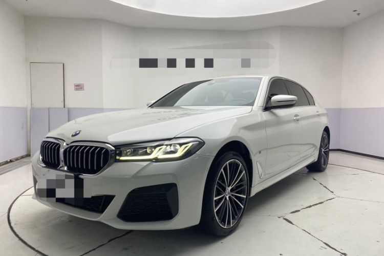 Used BMW 5 Series 2023 530Li Leading Model M Sport Package Guazi used car, China used car export, Used car for sale, Used  cars, Cheapest cars for sale