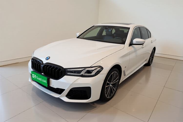 BMW 5 Series 2023 530Li Leading Model M Sport Package usado Guazi used car, China used car export, Used car for sale, Used cars, Cheapest cars for sale