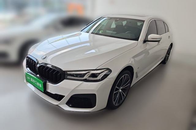 Używany BMW 5 Series 2023 530Li Leading Model M Sport Package