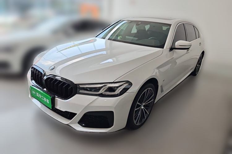 Gebrauchter BMW 5 Series 2023 530Li Leading Model M Sport Package Guazi used car, China used car export, Used car for sale, Used  cars, Cheapest cars for sale