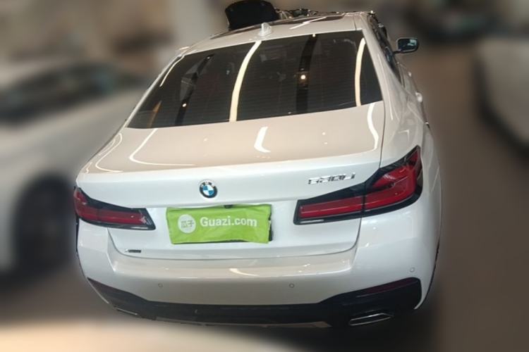 Used BMW 5 Series 2023 530Li xDrive M Sport Package Rear