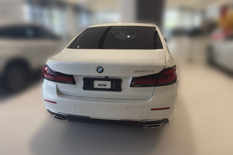 Used BMW 5 Series 2023 530Li Leading Edition Luxury Package Rear