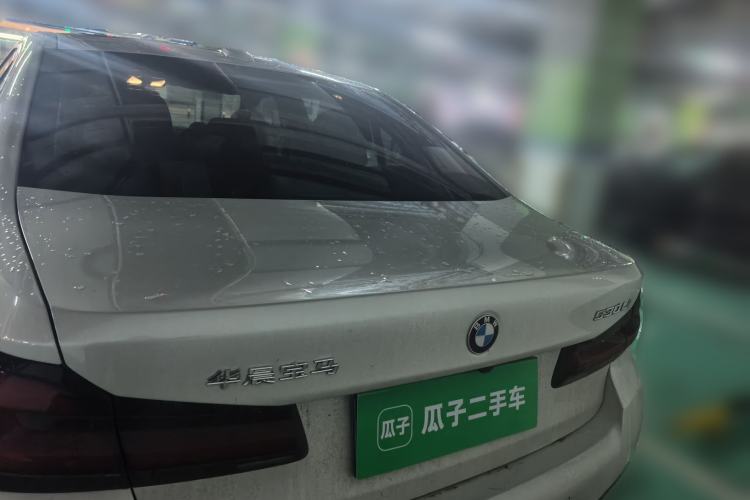 Used BMW 5 Series 2023 530Li xDrive M Sport Package Rear