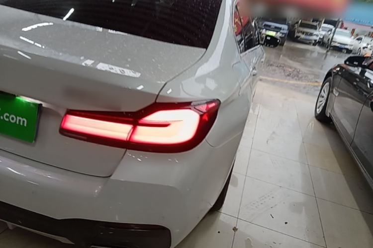 Used BMW 5 Series 2023 530Li Leading Model M Sport Package Right Rear Taillight