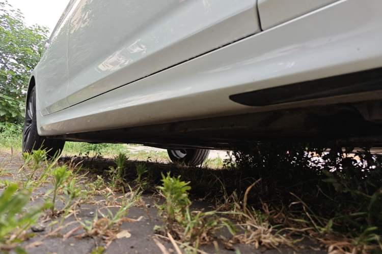 Used BMW 5 Series 2023 530Li Leading Model M Sport Package Right Side Sill