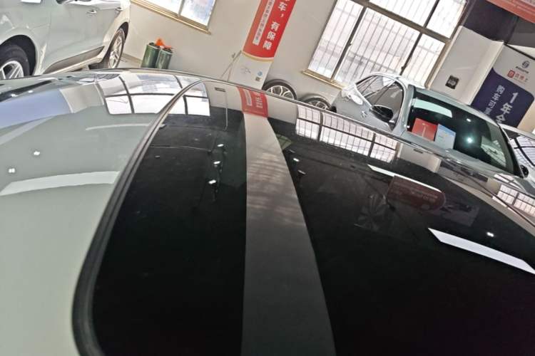 Used BMW 5 Series 2023 530Li xDrive M Sport Package Roof