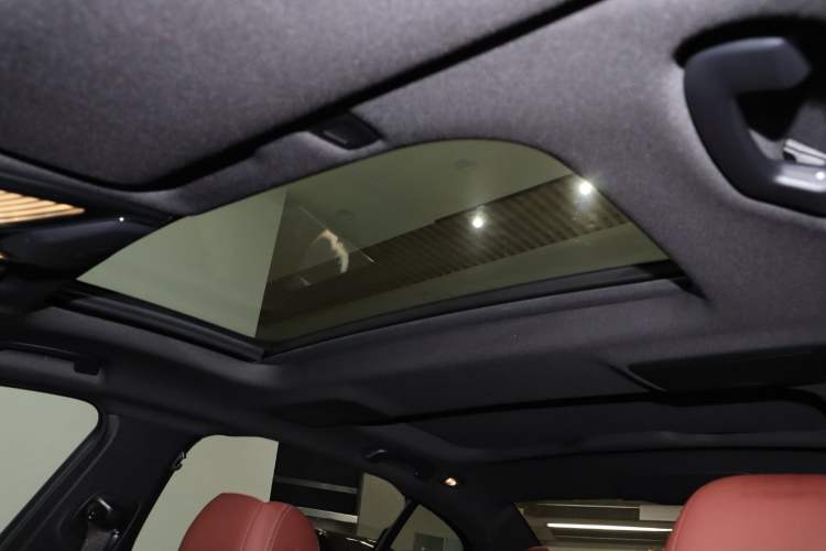 Used BMW 5 Series 2023 530Li Leading Model M Sport Package Roof