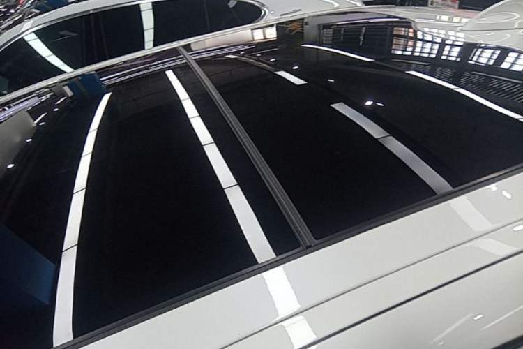 Used BMW 5 Series 2023 530Li Luxury Edition M Sport Package Roof