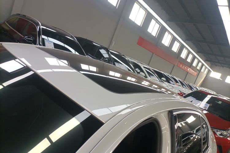 Used BMW 5 Series 2023 530Li Leading Model M Sport Package Roof