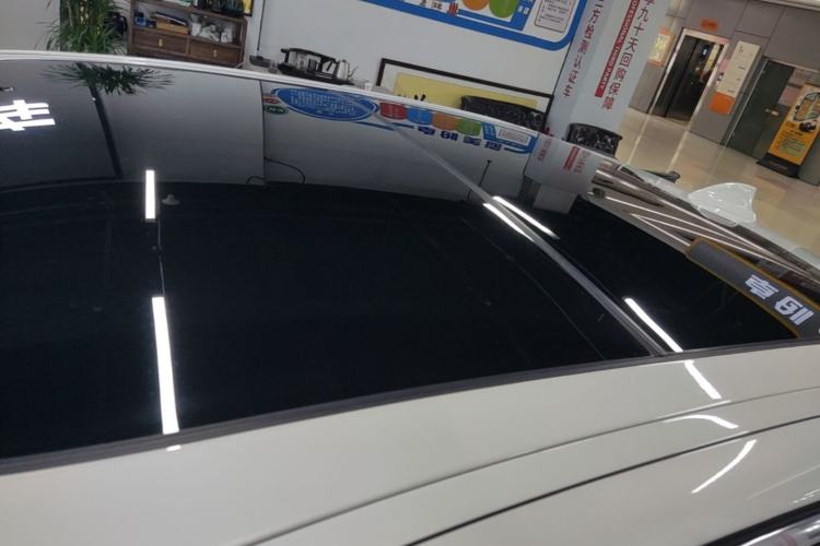Used BMW 5 Series 2023 530Li Leading Model M Sport Package Roof