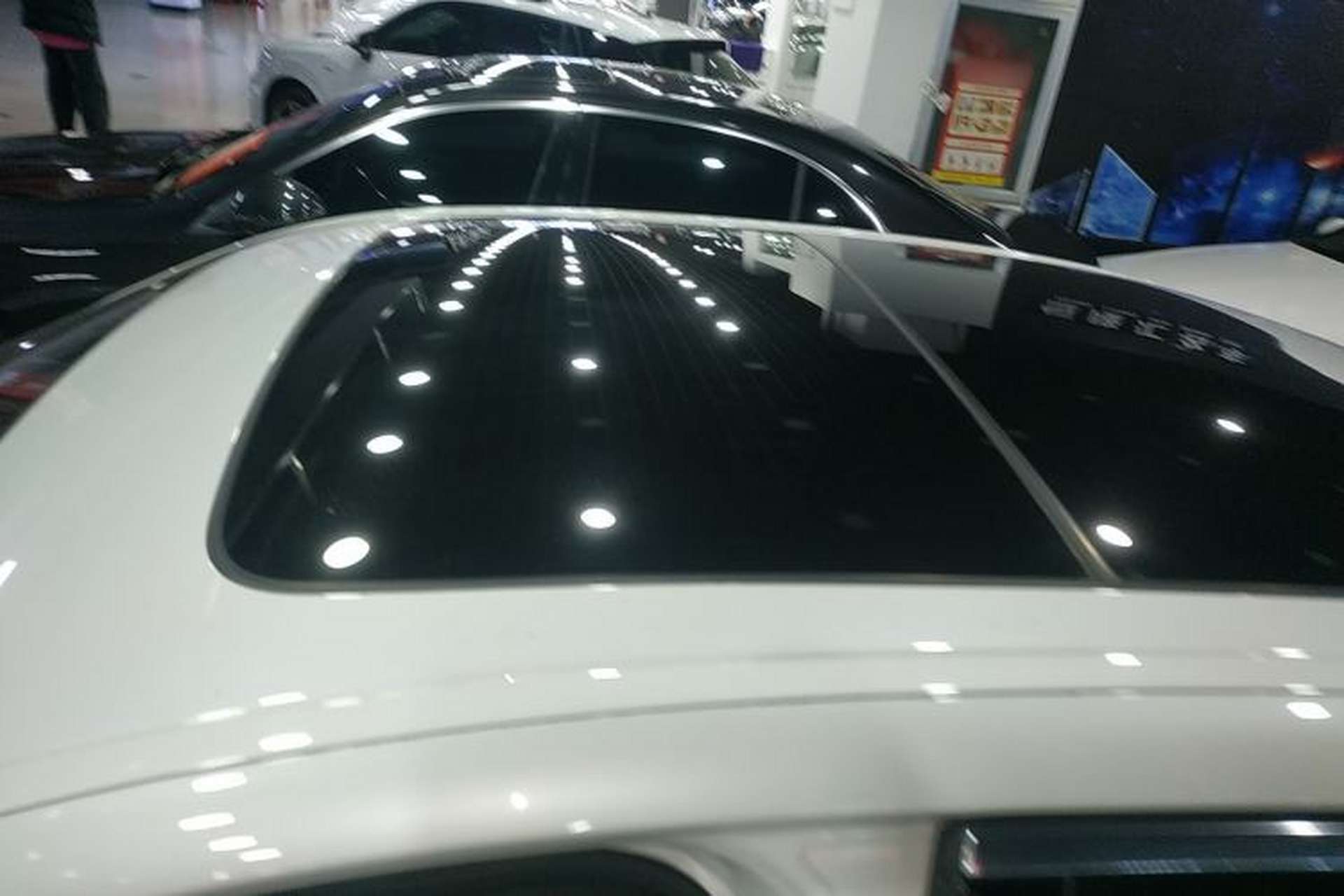 Used BMW 5 Series 2023 530Li Leading Model M Sport Package Roof