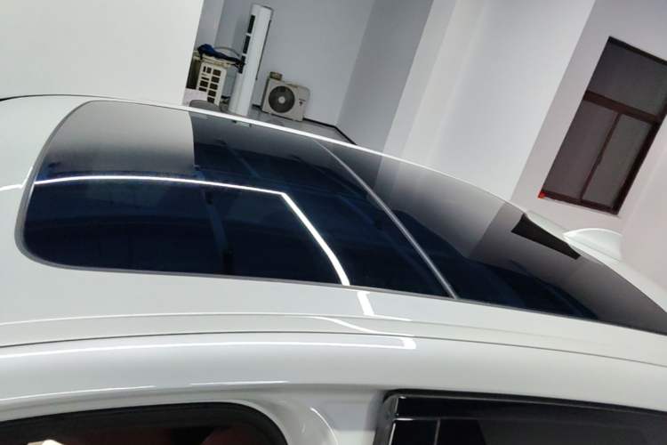Used BMW 5 Series 2023 530Li Leading Model M Sport Package Roof