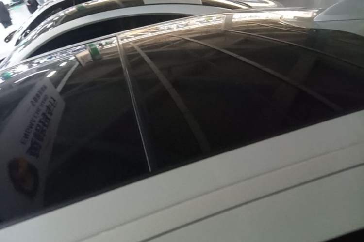Used BMW 5 Series 2023 530Li Leading Model M Sport Package Roof