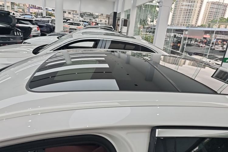 Used BMW 5 Series 2023 530Li Leading Model M Sport Package Roof