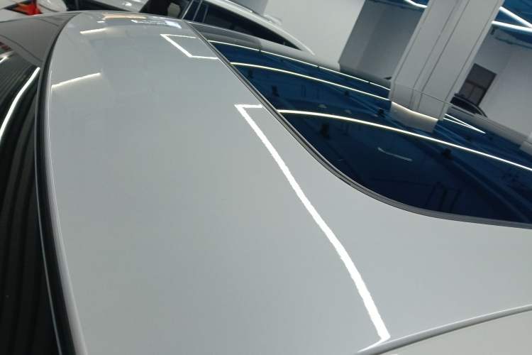 Used BMW 5 Series 2023 530Li Leading Model M Sport Package Roof