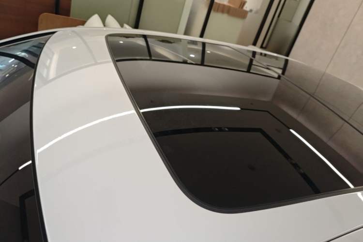 Used BMW 5 Series 2023 530Li Leading Model M Sport Package Roof