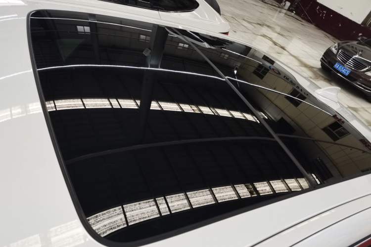 Used BMW 5 Series 2023 530Li Leading Model M Sport Package Roof