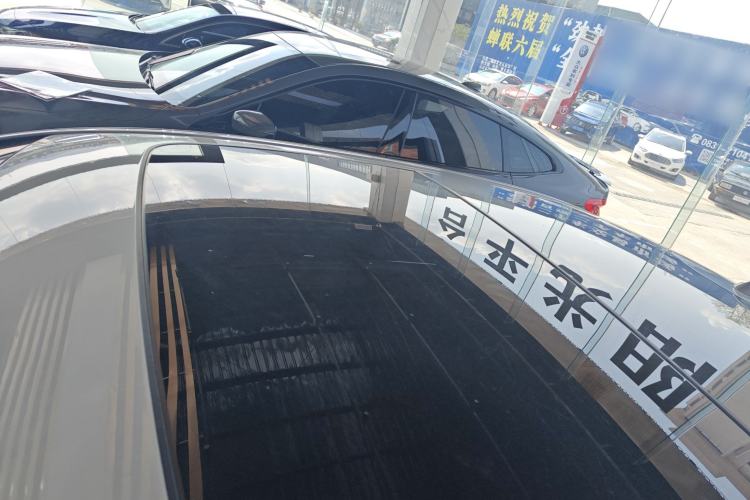 Used BMW 5 Series 2023 Restyled 530Li Leading Edition M Sport Package Roof