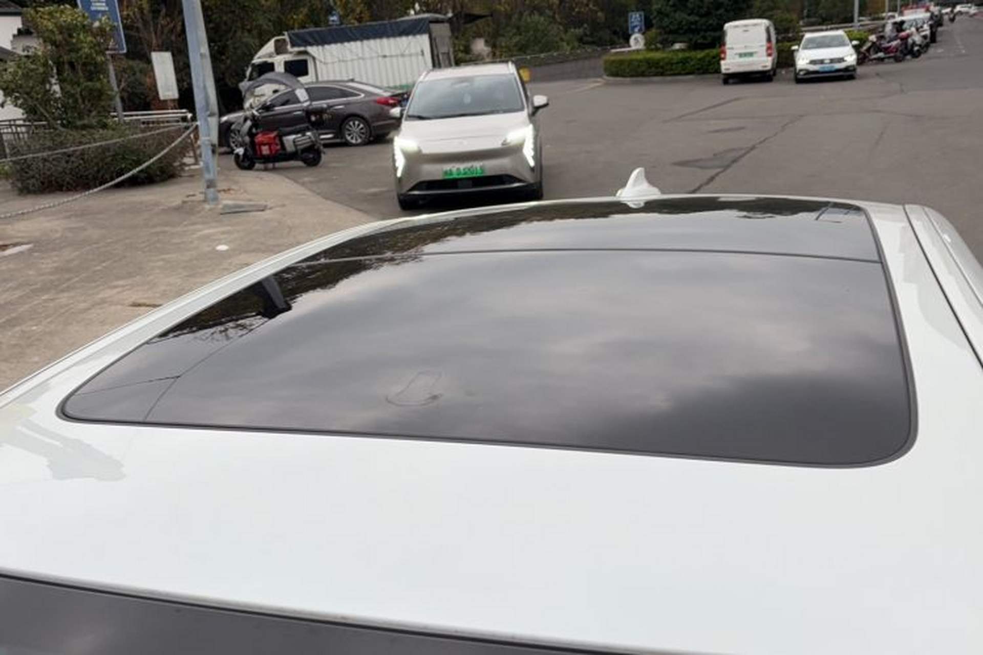 Used BMW 5 Series 2023 530Li Leading Model M Sport Package Roof