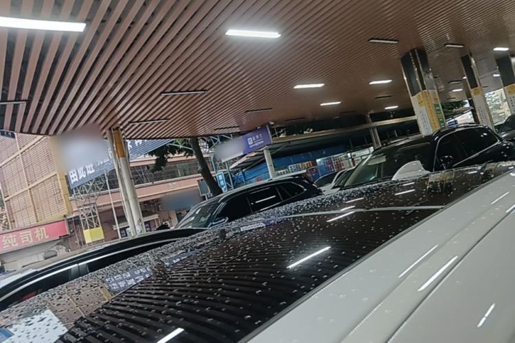 Used BMW 5 Series 2023 530Li Leading Model M Sport Package Roof