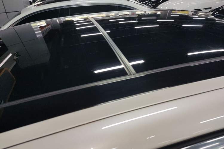 Used BMW 5 Series 2023 530Li Luxury Edition M Sport Package Roof