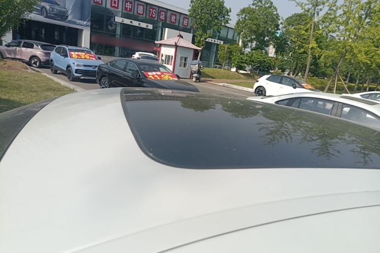 Used BMW 5 Series 2023 530Li Leading Model M Sport Package Roof