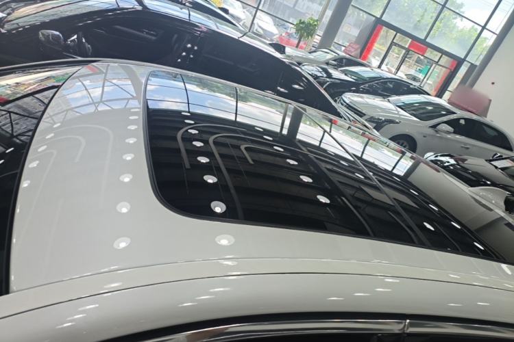 Used BMW 5 Series 2023 530Li Leading Model M Sport Package Roof