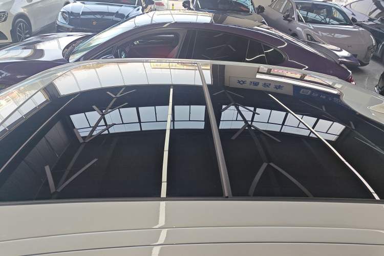 Used BMW 5 Series 2023 530Li Leading Edition Luxury Package Roof