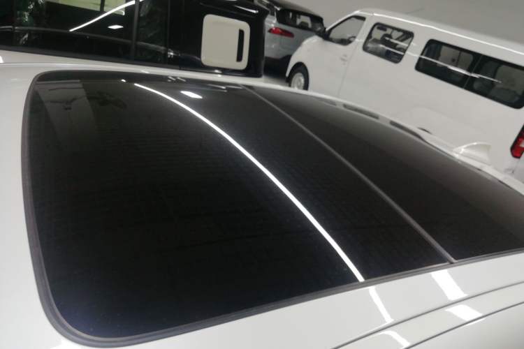 Used BMW 5 Series 2023 530Li Leading Model M Sport Package Roof