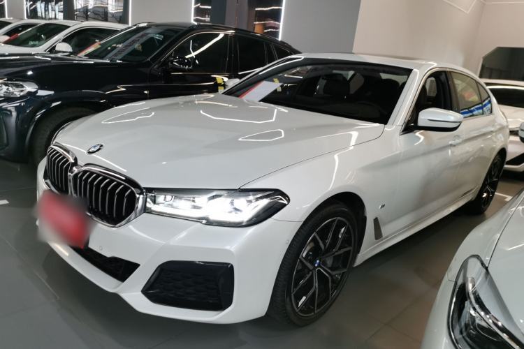 Used BMW 5 Series 2023 530Li Luxury Edition M Sport Package Guazi used car, China used car export, Used car for sale, Used  cars, Cheapest cars for sale