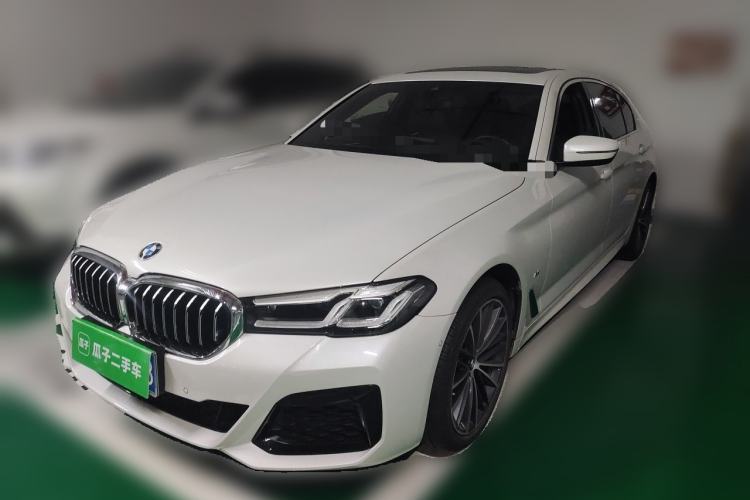 Used BMW 5 Series 2023 530Li Leading Model M Sport Package Guazi used car, China used car export, Used car for sale, Used  cars, Cheapest cars for sale