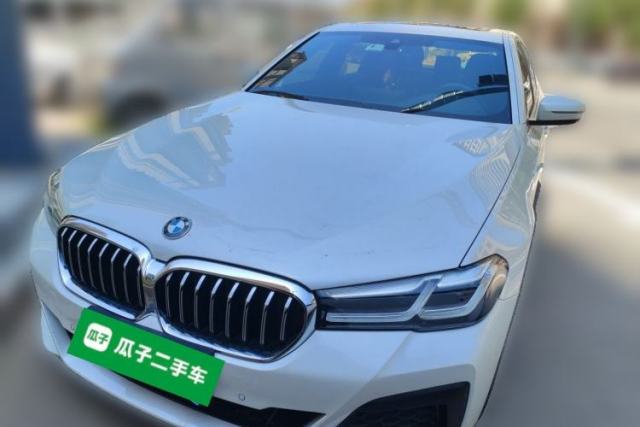 Used BMW 5 Series 2023 530Li Leading Model M Sport Package