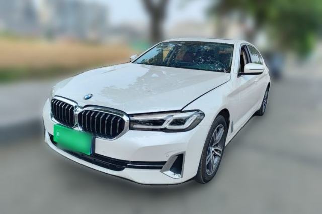 Used BMW 5 Series 2023 530Li Leading Edition Luxury Package