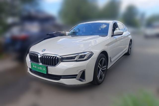 Used BMW 5 Series 2023 530Li Leading Edition Luxury Package
