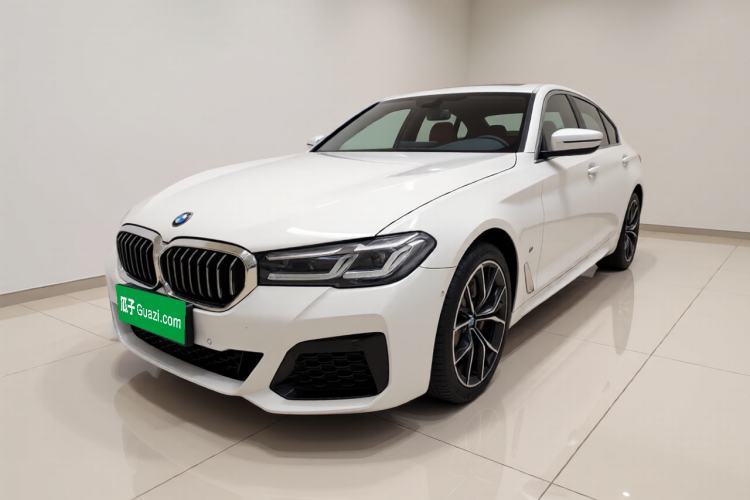 Ojetý BMW 5 Series 2023 530Li Luxury Edition M Sport Package Guazi used car, China used car export, Used car for sale, Used  cars, Cheapest cars for sale