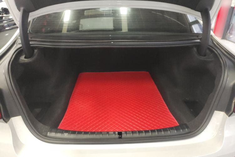 Used BMW 5 Series 2023 530Li Leading Edition Luxury Package Trunk