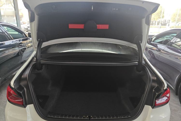 Used BMW 5 Series 2023 530Li Leading Edition Luxury Package Trunk