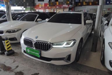 Used BMW 5 Series 2023 530Li Leading Edition Luxury Package